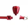 Mushroom metal tube